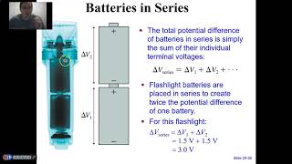 Real Batteries and Grounding Circuits Lecture