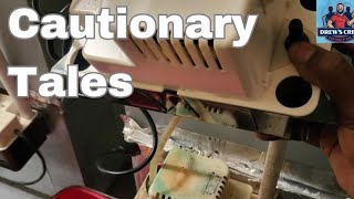 Cautionary Tales | Air Conditioning