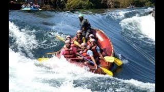 DANDELI || Adventurous Water Activities || Trip Archive