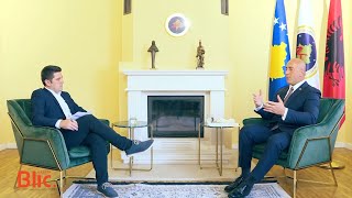 Intervista e Javes: Ramush Haradinaj