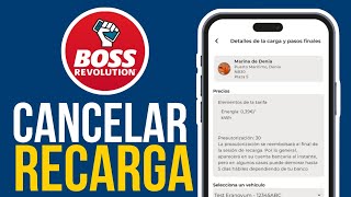 ✅Cómo CANCELAR Una RECARGA de Boss Revolution (Paso a Paso)🔴