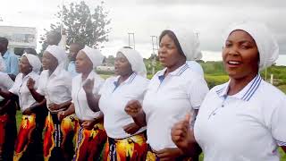 St Cecilia Scc Catholic Choir, Lusaka Archdiocese, Zambia...