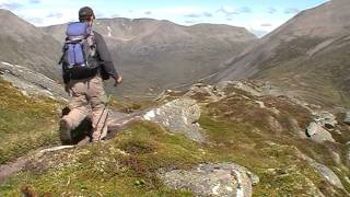 Carn a'Mhaim, Ben Macdui and Derry Cairngorm