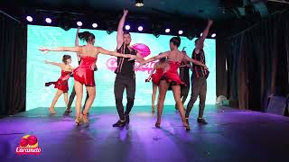 TNT Baila Bachata Dance company | Live Performance | Caramelo Festival 2022