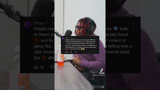 Comments of No Jumper Lil Keed Interview