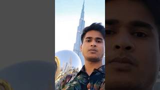 Hot 🥵 temprature🌡Burjkhalifa & Dubai mall #shorts #burjkhalifa #dubaimall #dubaivlog #minivlog