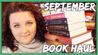 Book Haul | September 2020