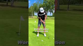 Here is a little tip on putting that apply on both low -, mid and high handicap golfers. Try it!