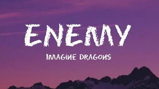 #imaginedragons #enemy #lyrics #shorts #whatsappstatus #englishsongs @lyriczart9893