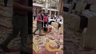 viral baku pukul di hotel gara-gara kecemburuan mantan pacar istri