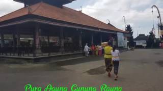 Tangkil ke Pura Agung Gunung Raung 25122016