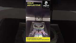 HOLO REFLECTIVE VINIL