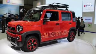 #Suzuki #Hustler 2021 Maruti Suzuki Hustler MIN SUV | Interior Exterior | Detailed #shorts #ytshorts