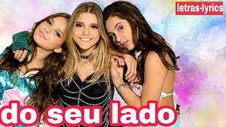 Do seu lado- Bff girls letras/lyrics