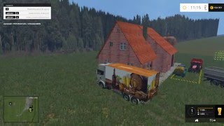 Farming Simulator 2015 - покупная пивоварня обзор!!!