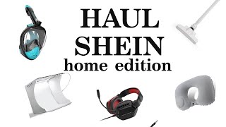 Haul Casa con SHEIN! Un video troppo divertente! 😂😂😂OMBRETTA