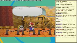 Paper Mario TTYD Remake! feat. Arpa! Stream #1 May 26th 2024