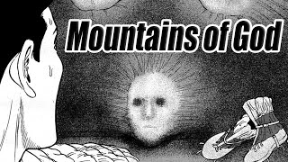 "Junji Ito's Mountains of God" Animated Horror Manga Story Dub and Narration