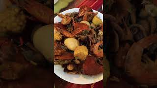 Seafood Boil #seafoodboil #seafood #food #shortvideo #shorts