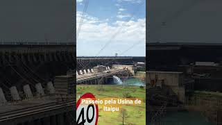 Usina de Itaipu, Foz! Há vários tipos de passeios e os valores dos ingressos variam de preços: 👇🏾