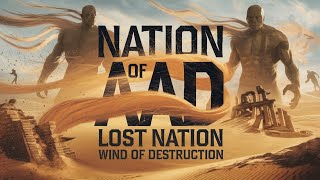 The Nation of Aad Giants Lost to the Wind The Forgotten Civilization and the Winds of Destruction