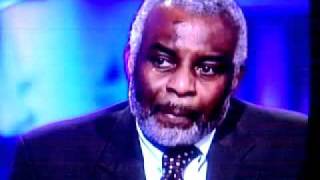 Neville Lawrence interview with John Snow Channel 4