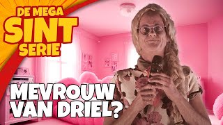 Sinterklaasserie 2023 🎁 - aflevering 5 - MENEER VAN DRIEL ALS VROUW ??!! 😅😮