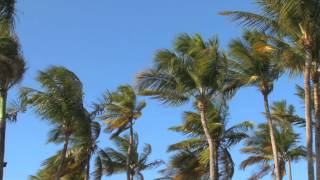 Breezy day in San Juan, Puerto Rico