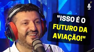 Lito responde pergunta sobre AVIÕES ELÉTRICOS!