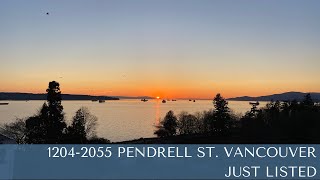 Video Tour - 1204 2055 Pendrell St - Vancouver Real Estate - Krystian Thomas