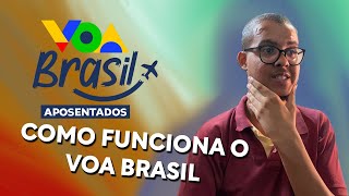 Como Funciona o Programa Voa Brasil