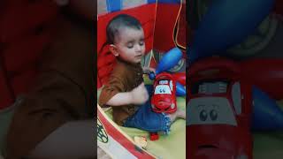 tent house |camping | bacha party | pretend play #cutebaby #vlog #cute #baby #naughty #aflatoonabaan