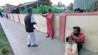 তিন পাগল একত্রে মধুর গান করে। #Funny Video 2023