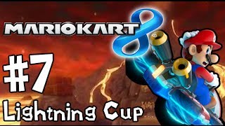 Mario Kart 8 - 100cc Lightning Cup