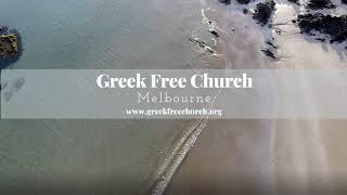 Greek Free Church Live Stream