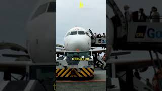 ¿Qué ocurre en un avión con turbulencias?