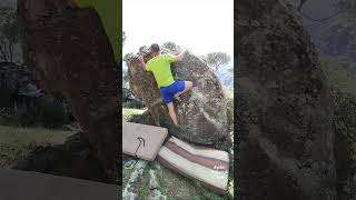 Aydın Bağarcık Asarkale Çörlen Bouldering 2 Climbing Turkey