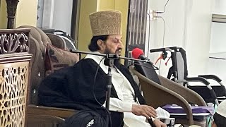 Aqeeda Khatme Nabuwat - Mufakkir E Islam Pir Syed Abdul Qadir Jilani - Hussainia Shareef - 6.8.2023