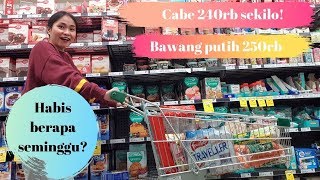 Belanja Mingguan di Australia | Shop With Me | Grocery Haul | Biaya Hidup di Australia