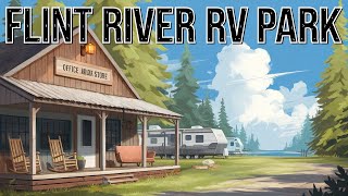 Flint River RV Park: The Best Kept Secret in Georgia