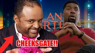 TARIQ NASHEED EXPOSE ROLAND CLAPGATE MARTIN AND THIS HAPPENED NEXT...