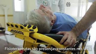 Reconhecimento da atuação da Fisioterapia no contexto da COVID-19