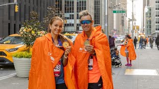 Un sogno lungo 42,2 km. La Cisalfa Run Crew corre la Maratona di New York