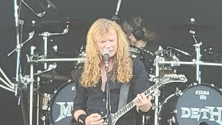 Megadeth - Holy Wars... The Punishment Due