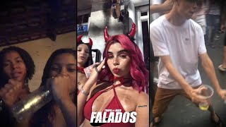 10 MINUTINHOS DE TAMBOR XER3CA X BAILE DO 6PEDAL X BAILE DA ALMA [ DJ JN DE SG X FELIPE DA ALMA ]