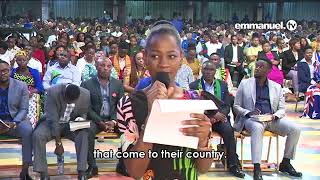 Prophet TB Joshua Prophecy for 2020