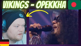 🇧🇩 Vikings - Oppekha (English Translation) | GERMAN Musician reacts