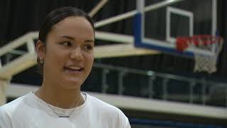 HD TE AO RANGATAHI   FLAVELL SHOOTS HER WAY TO THE TOP