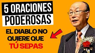 ¿Que el diablo está desesperado por que no veas este vídeo de David Paul Yonggi Cho?