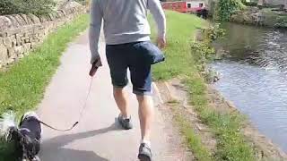 Walkie's leeds liverpool canal